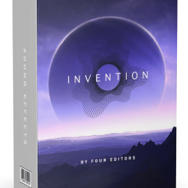 FOUR Editors Invention SFX Library (Premium)