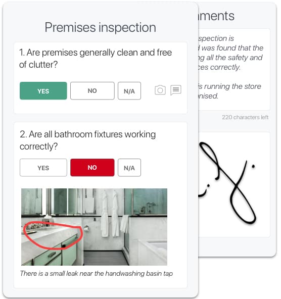 Performing an audit based on internal company information is helpful to assess the operating effectiveness of the p… Goaudits All In One Platform For Auditing Inspections