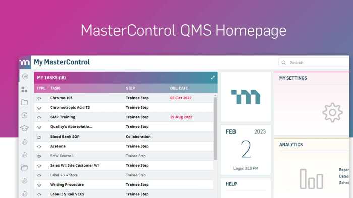 Quality Control Software for Manufacturing | Global Shop Solutions