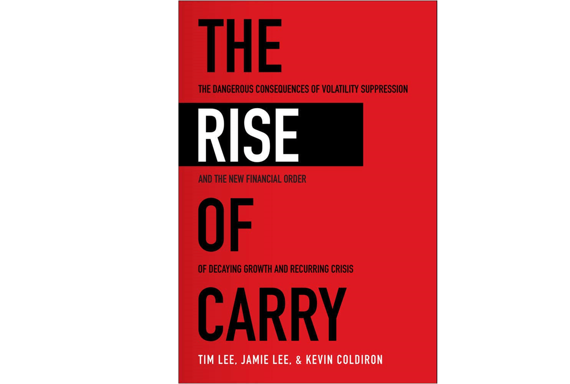 Read more about the article BOOK REPORT #1: The Rise of Carry