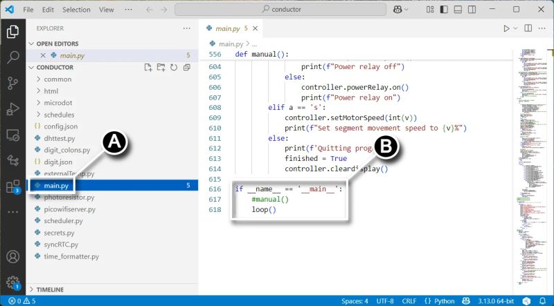 Deploy Conductor Project Kinetic Display - Sunset Textures - Ultra HD Desktop Collection