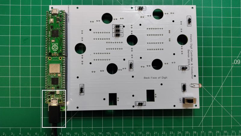 Deploy Digit Project Kinetic Display - Landscape Backgrounds - Gorgeous Desktop Collection