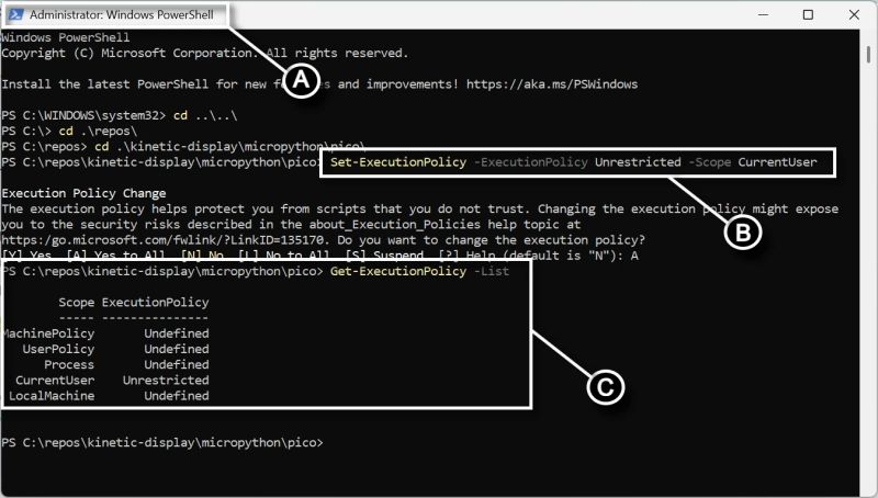 Prerequisite Software Installation - Nature Art Collection - 4K Quality