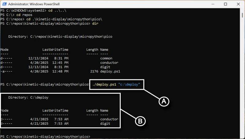 Prerequisite Software Installation - Minimal Photo Collection - 8K Quality