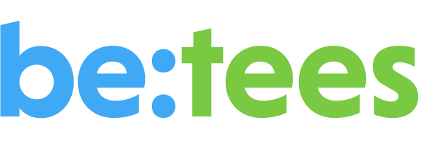 be tees logo