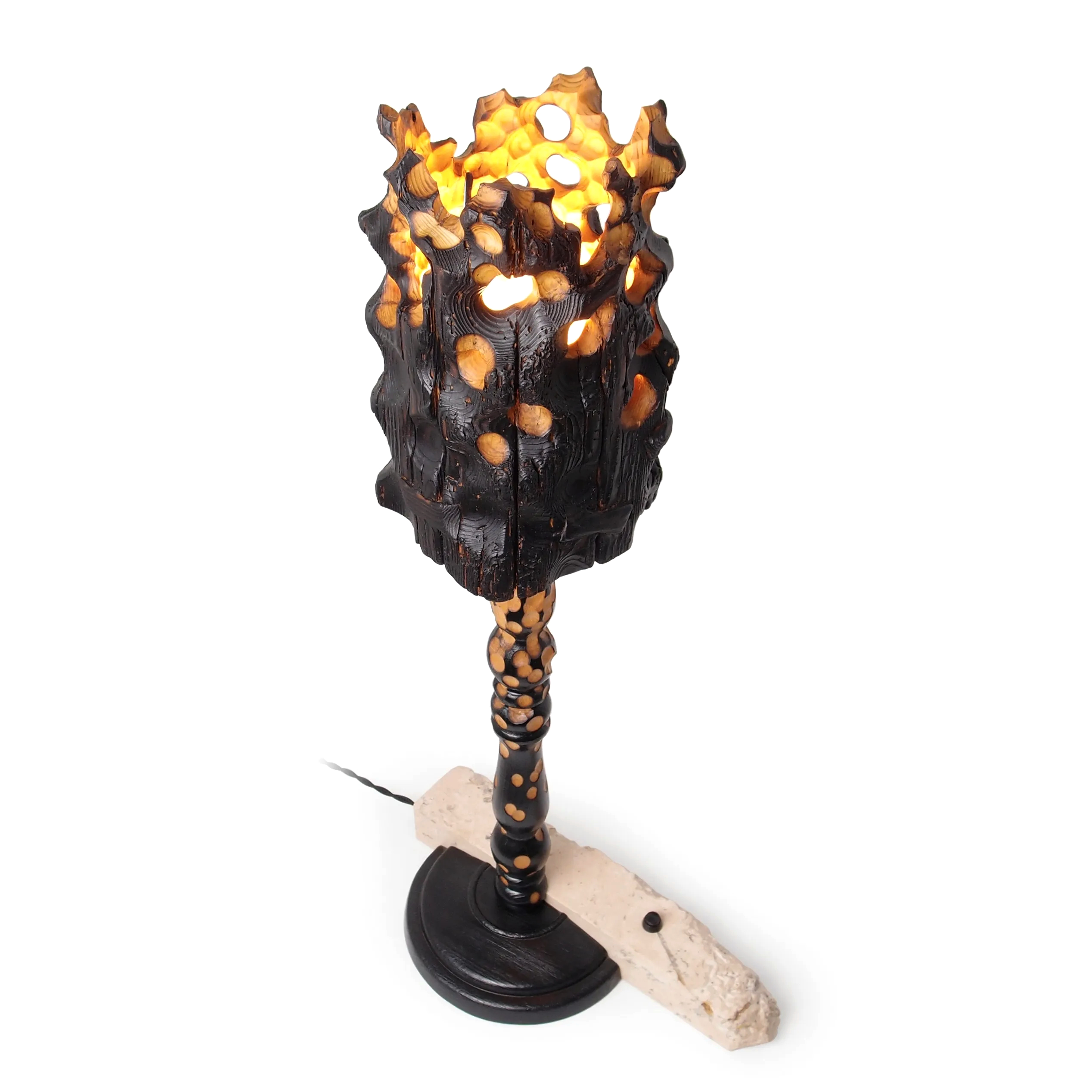 TORCH Lighting - Erosion Collection | Gabor Gobi's official