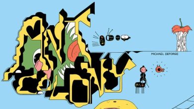 Graphic Novels for Everyone's TBR