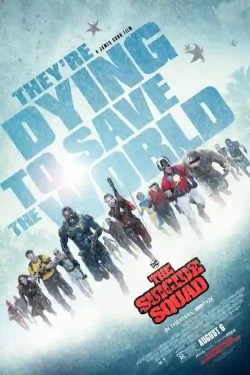 The Suicide Squad (2021)