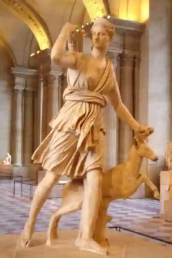 Greek gods and goddesses | Stories and History - Artemis
