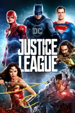 Big Budget Marvel and DC Movies That Flopped - Justice League (2017)