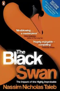 The Black Swan By Nassim Nicholas Taleb