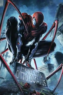 The better Spider-Man, Doctor Octopus took control of Peter Parker's mind
