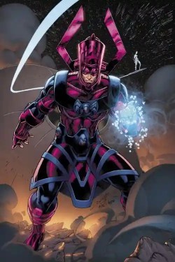 10 Unstoppable Marvel Villains Who Keep Coming Back - Galactus
