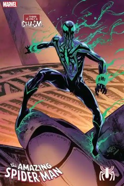 10 Most Terrifying Version of Spider-man From Comics - Before becoming Chasm, Ben Reilly adopted a villainous persona as The Jackal