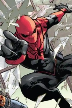 10 Most Terrifying Version of Spider-man From Comics - Earth-8351's Peter Parker Spidey-Man-Trained To Become A Killer Assassin