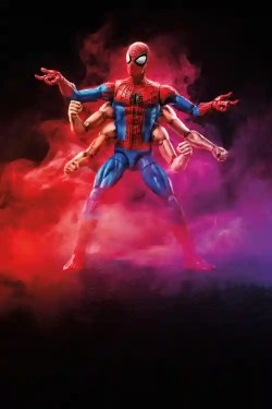 10 Most Terrifying Version of Spider-man From Comics - The terrifying six-armed Spider-Man was made during the Infinity War