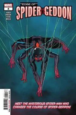 10 Most Terrifying Version of Spider-man From Comics - An Evil Multiverse Spider-Man from Earth-44135, Norman Osborn