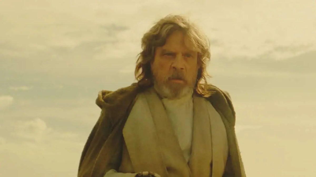 Luke Skywalker