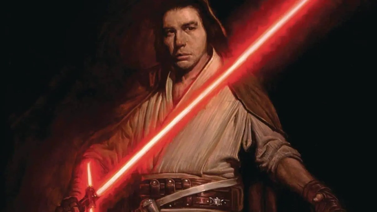 Star Wars Characters With Memorable Ending - Kylo Ren