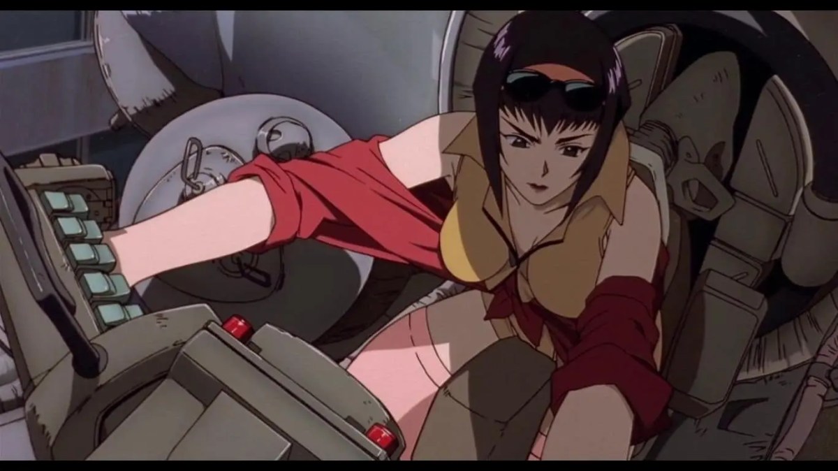 Cowboy Bebop: The Movie (2001)