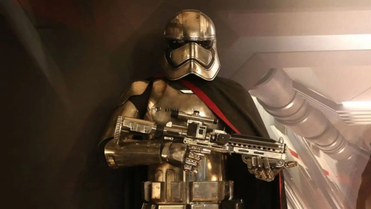 Captain Phasma