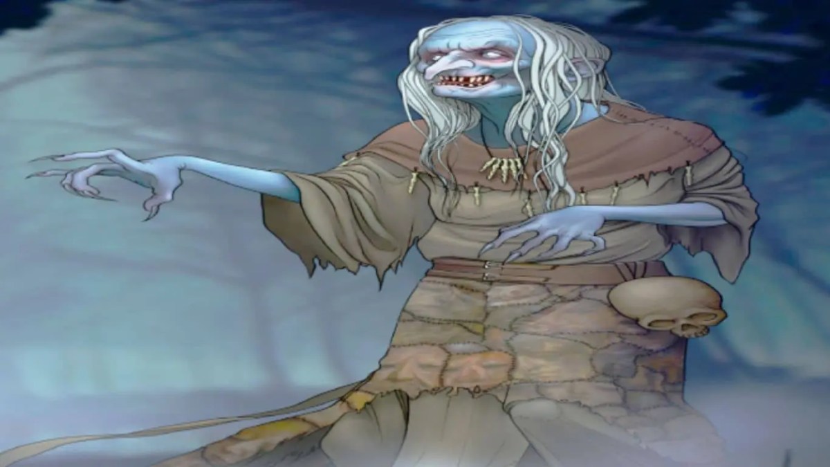 Who is Black Annis in English Folklore and Her Origin - The Legend Unveiled: Key Elements of the Black Annis Myth