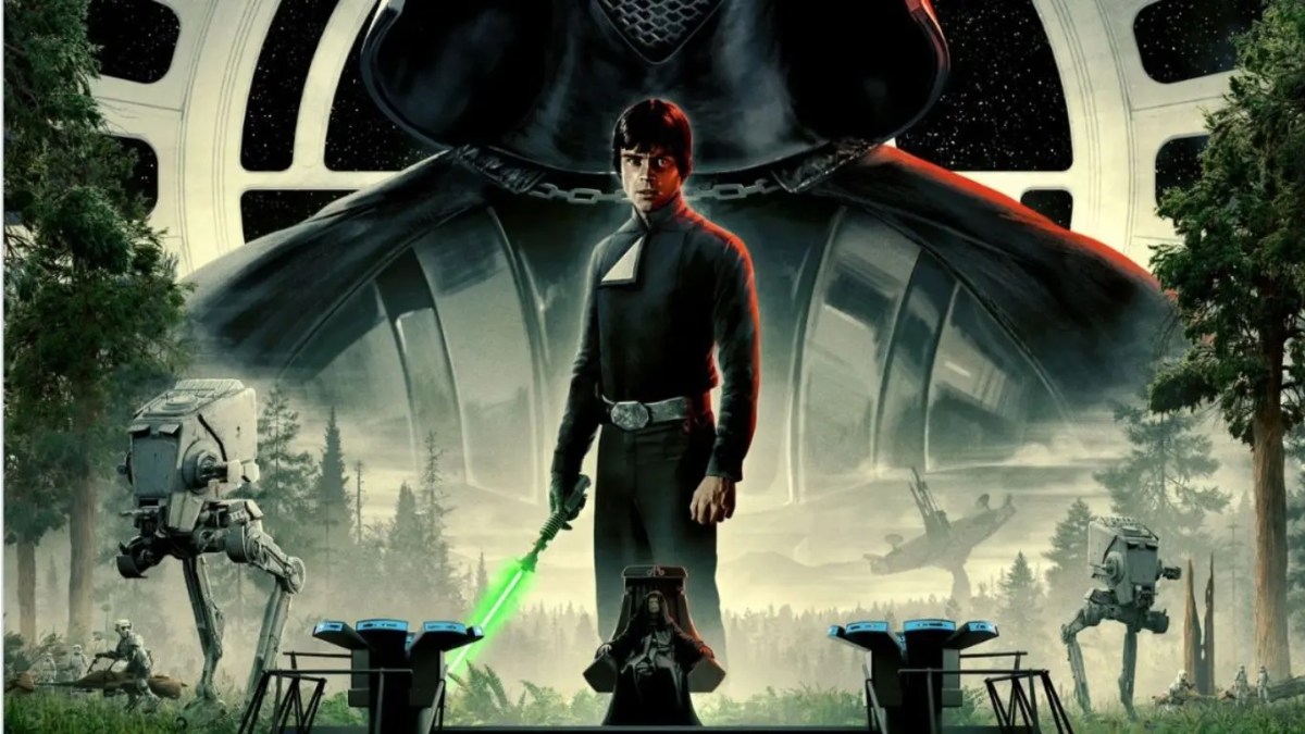 Star Wars: Return of the Jedi