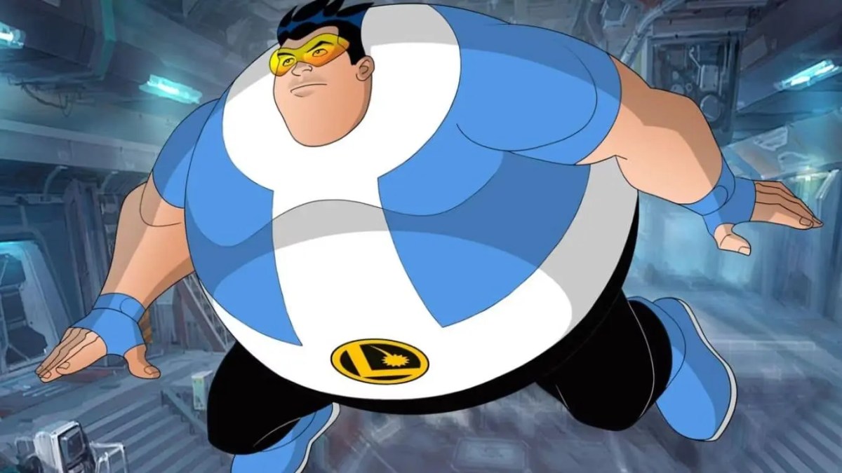 Bouncing Boy (DC Comics)