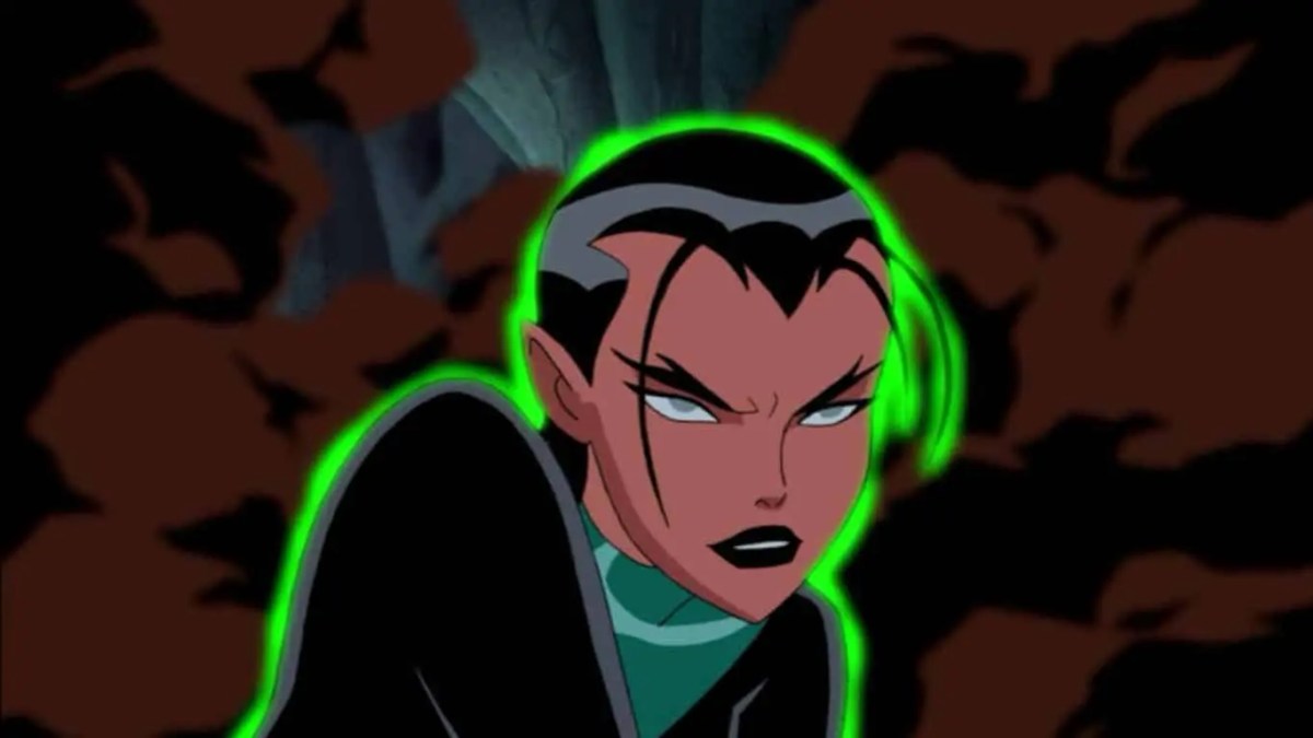 Green Lantern Katma Tui