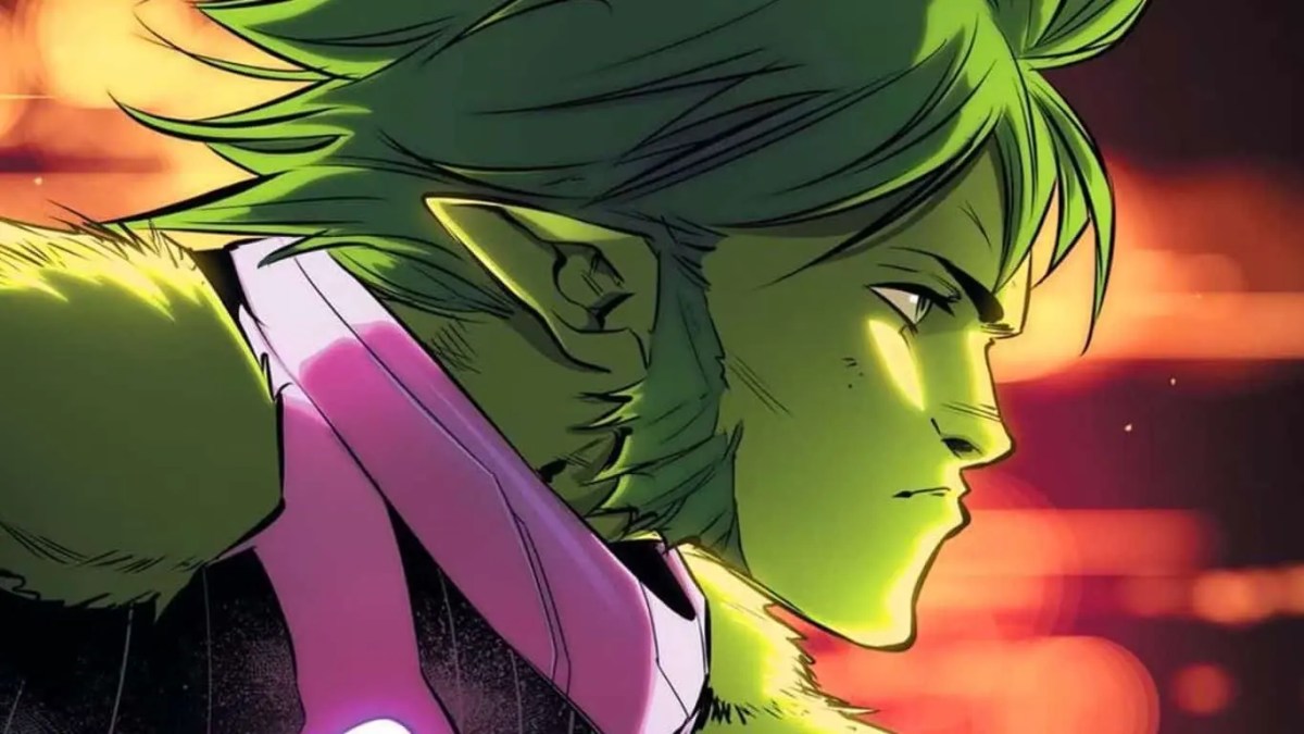 Beast Boy