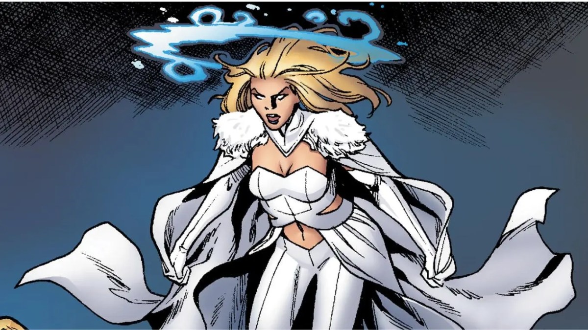 Top 10 Comic Book Characters with Mind-Reading Abilities - White Queen