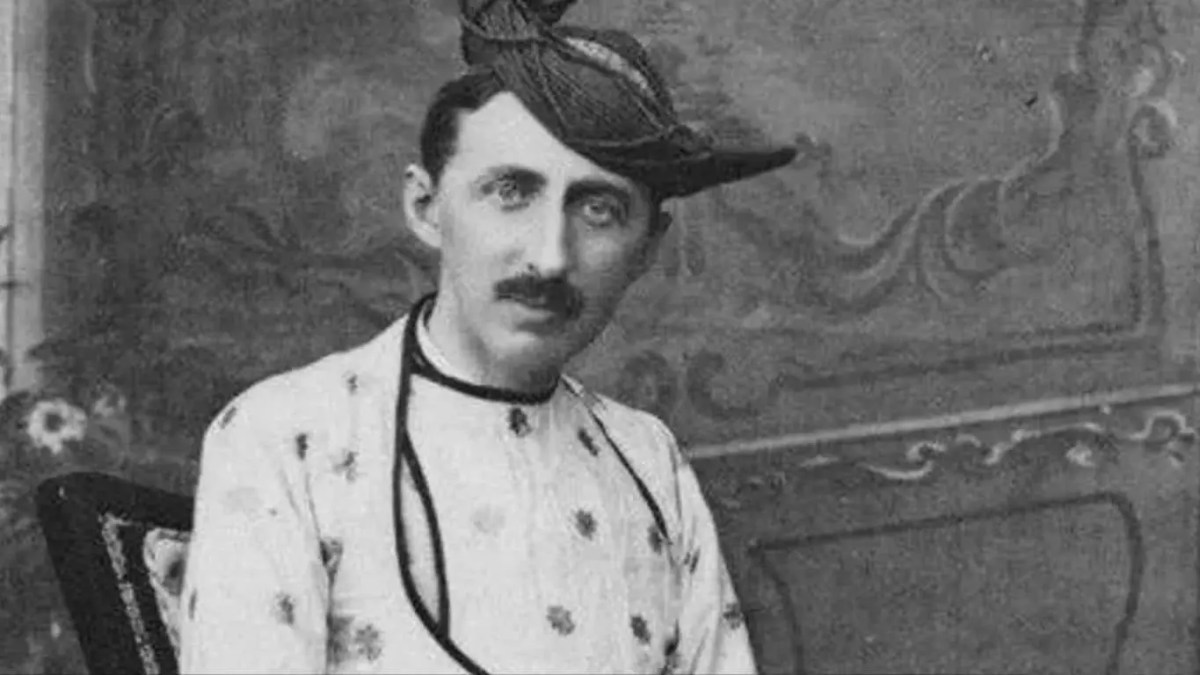 E. M. Forster