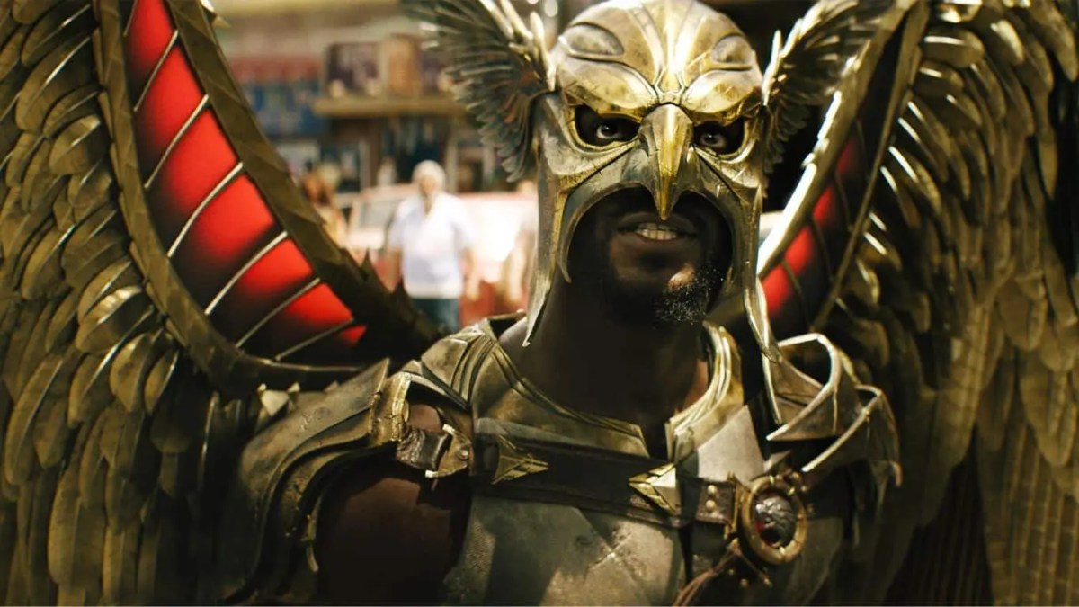 Hawkman's Nth Metal Mace