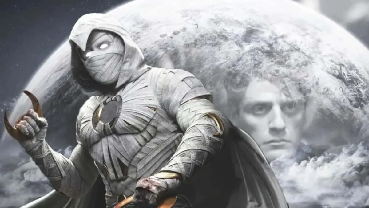 10 Most Scary Marvel Superheroes - Moon Knight