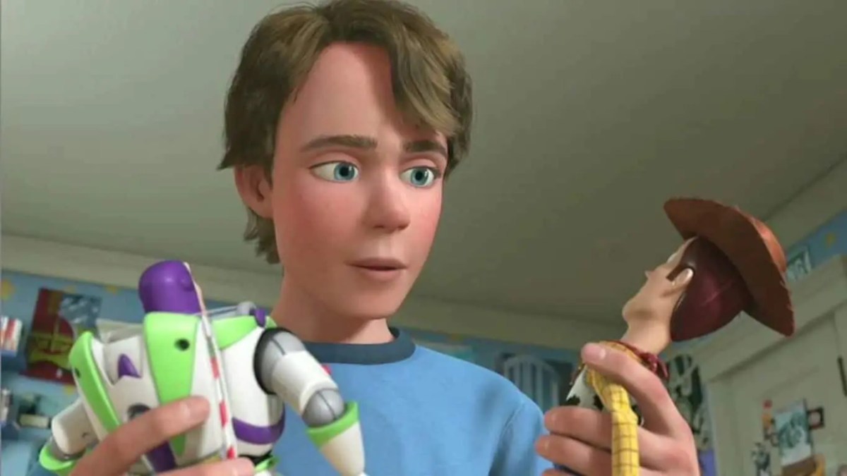 Top 10 Disney Characters whose names start with A - Andy Davis