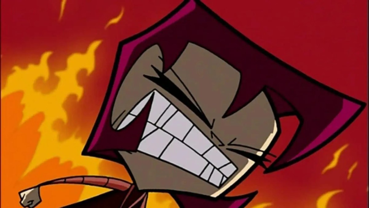 Most Memorable Goth Cartoon Characters - Top 10 - Gaz