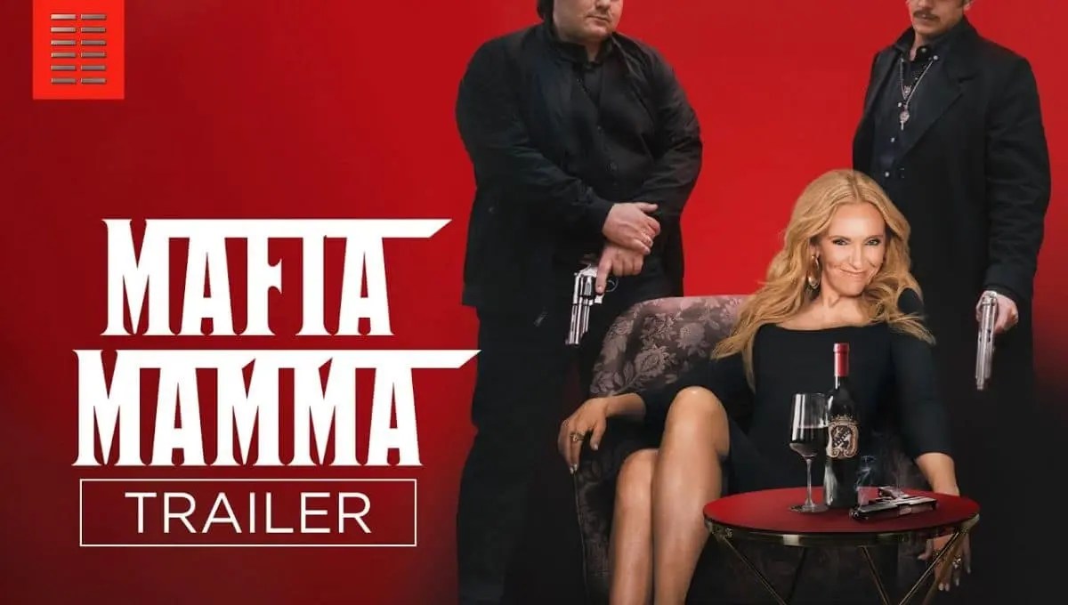 Mafia Mamma