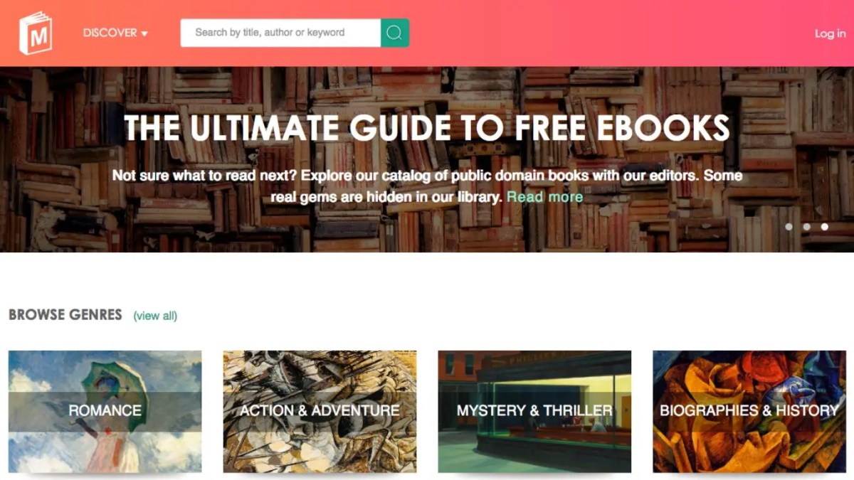 ManyBooks