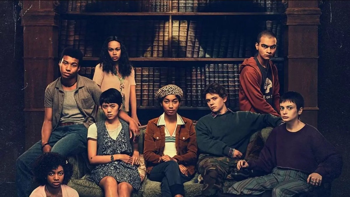 Top 10 Outstanding Television Series Adapted from Books That Were Canceled - The Midnight Club