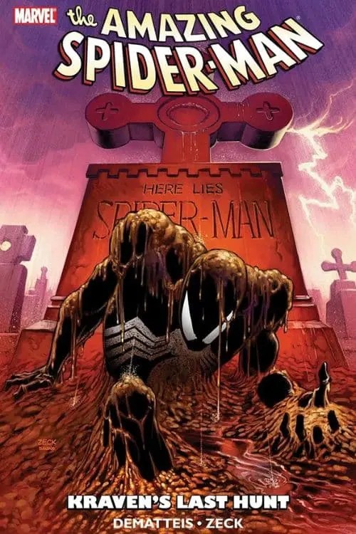 Kraven's Last Hunt