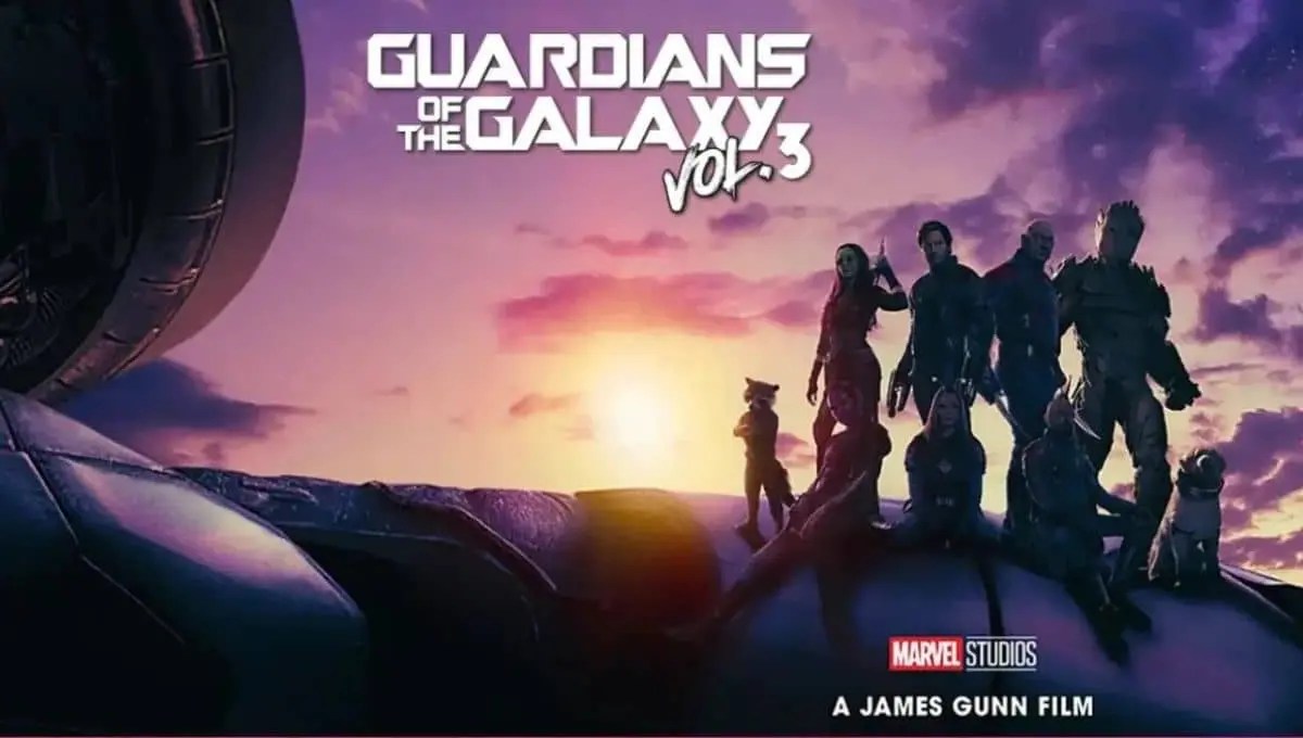 10 Best Sci-Fi Movies of The Year 2023 - Guardians Of The Galaxy Vol. 3