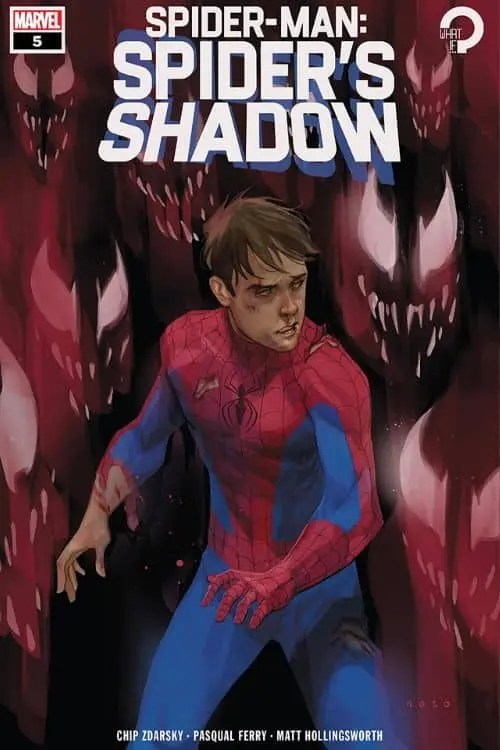 Spider's Shadow