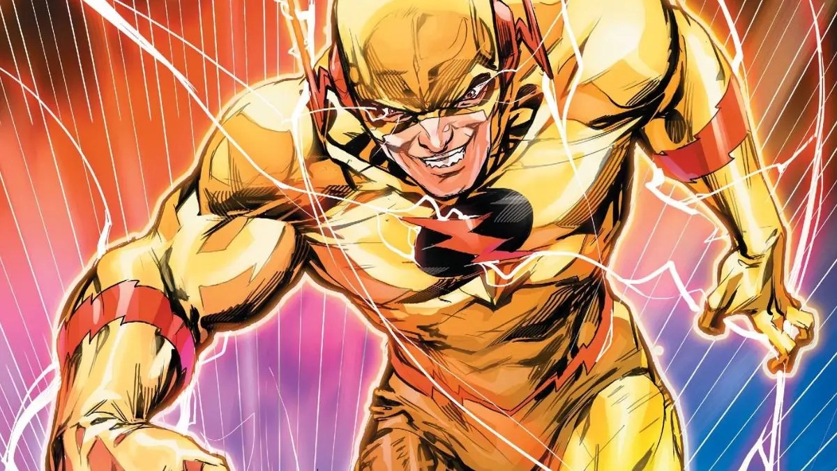 10 Most Villainous Version of Superheroes - Reverse Flash