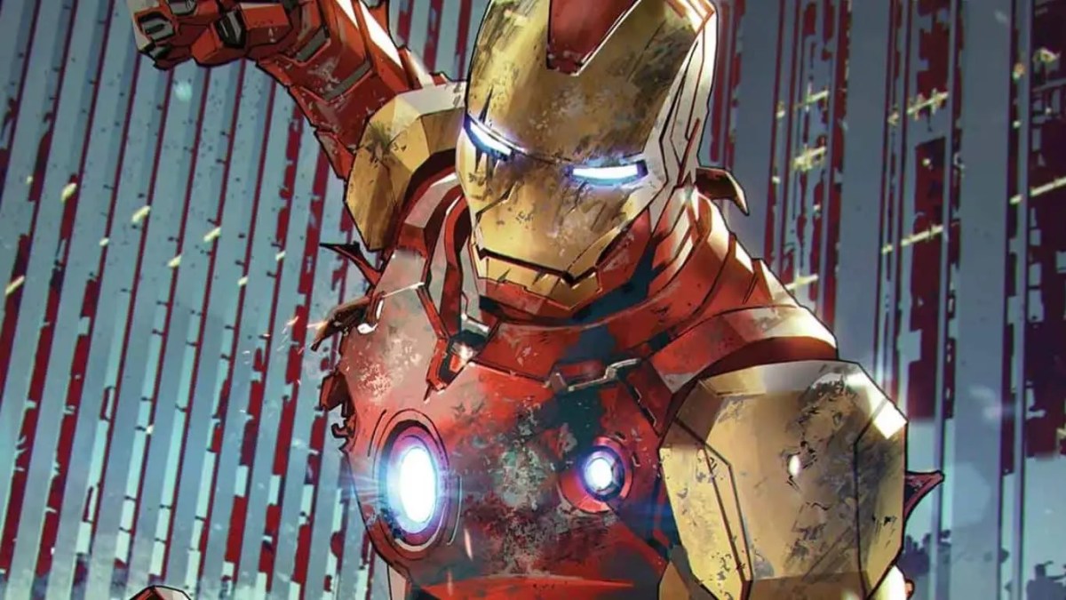 Top 10 Armored Superheroes: Comic Book Superheroes Who Rely Heavily on Body Armor - Iron Man