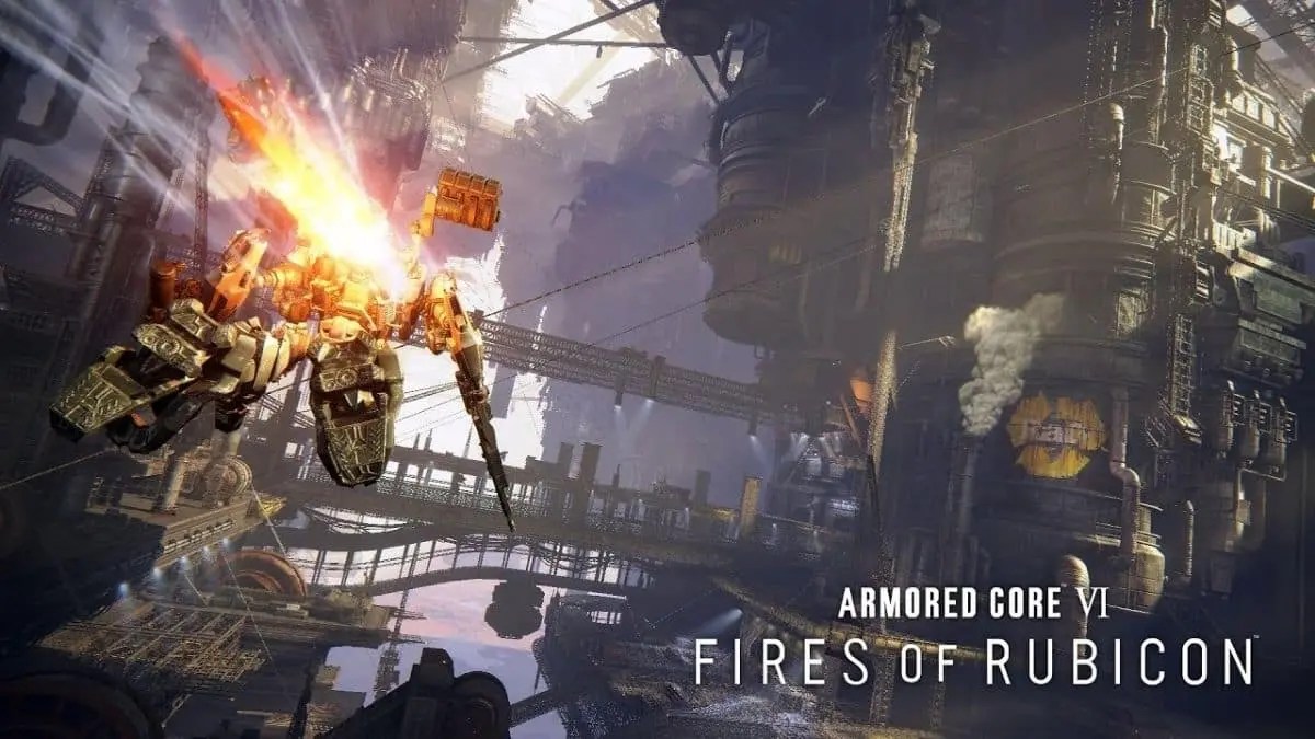 Armored Core VI: Fires of Rubicon