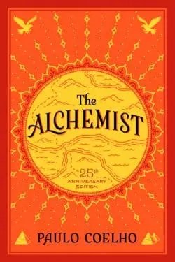 15 Fiction Books Every Student Must Read - The Alchemist (Paulo Coelho)