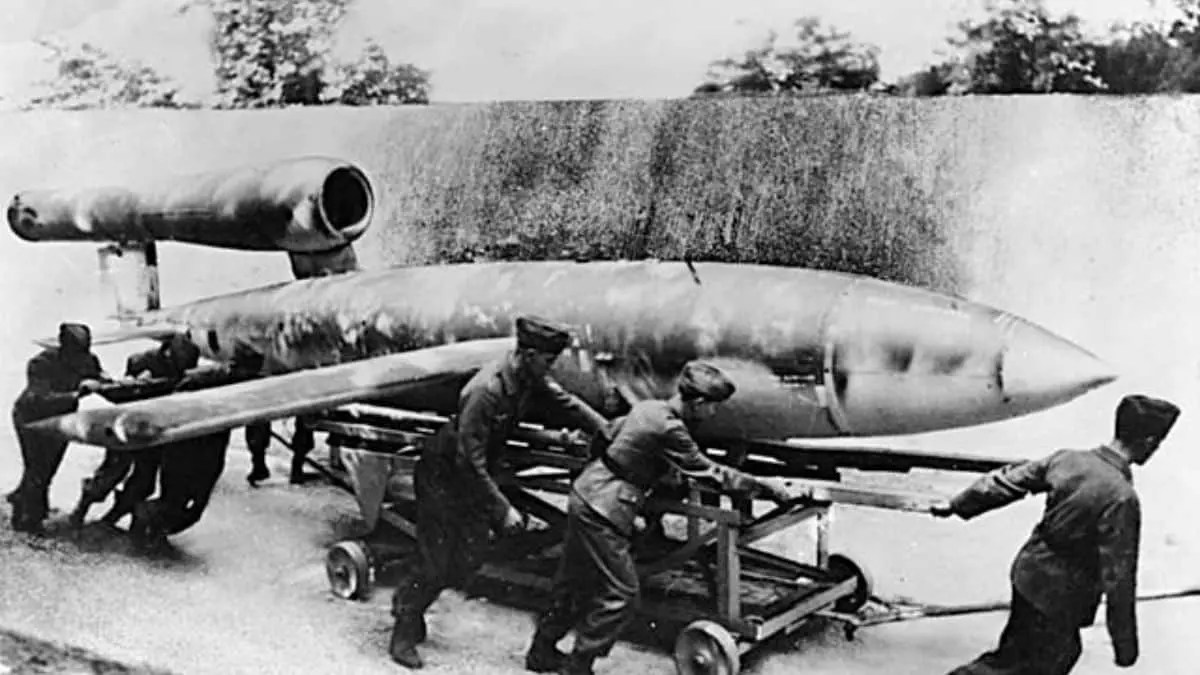 1942 - V-1 Flight Test