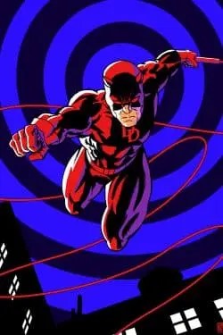 Classic Red Suit