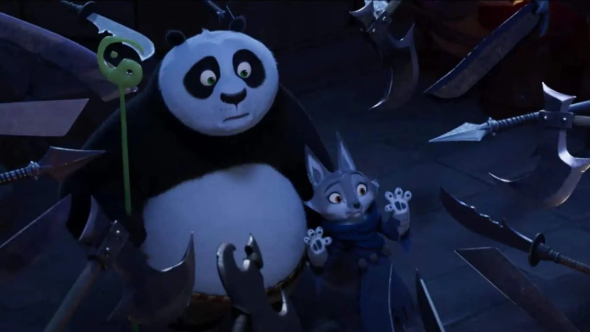 Kung fu panda 4 Trailer Breakdown