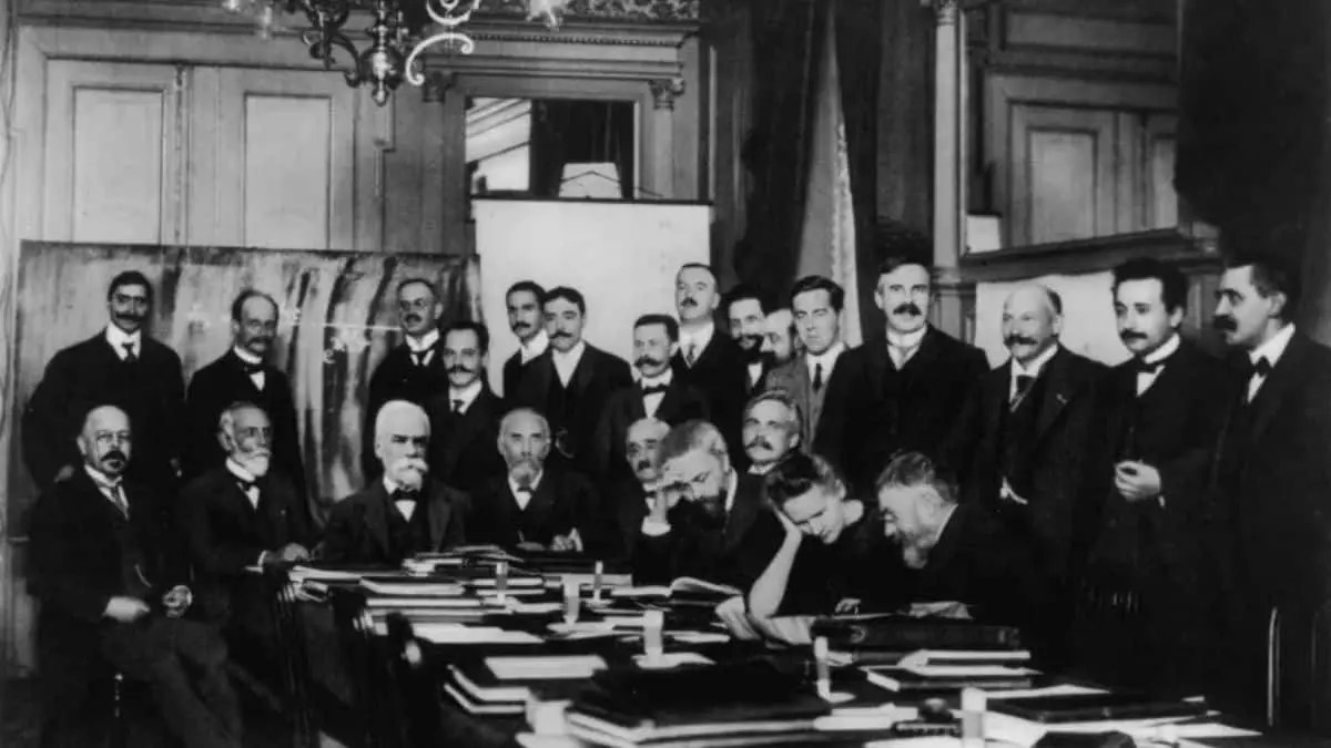 Major Historical Events on December 14 - Today in History - 1900: Birth of Quantum Physics